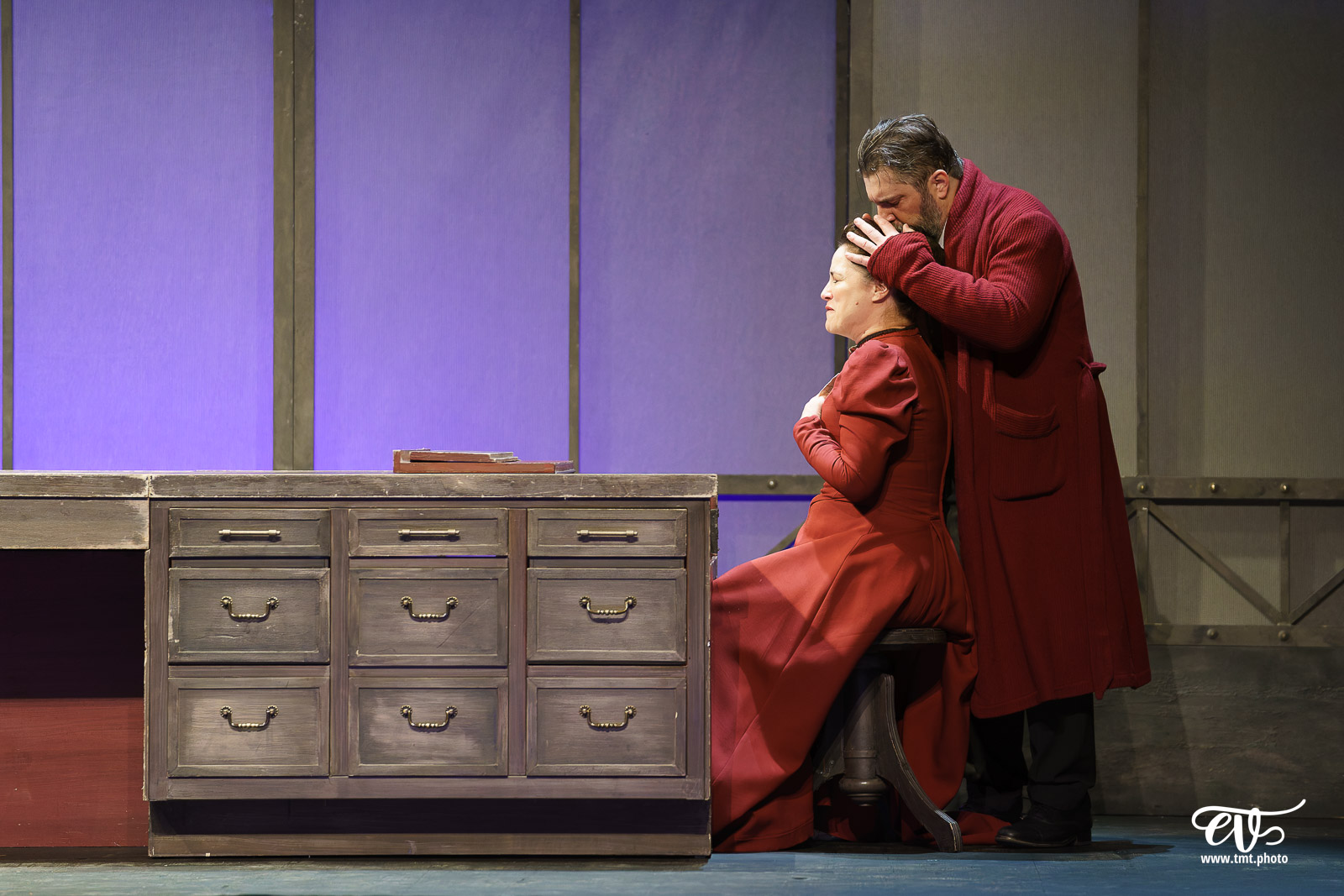 LES TÉMÉRAIRES (LE GRENIER DE BABOUCHKA)